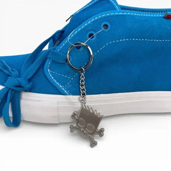 Vans x The Simpsons Bart Chukka Mens Size 10 - Picture 6 of 11